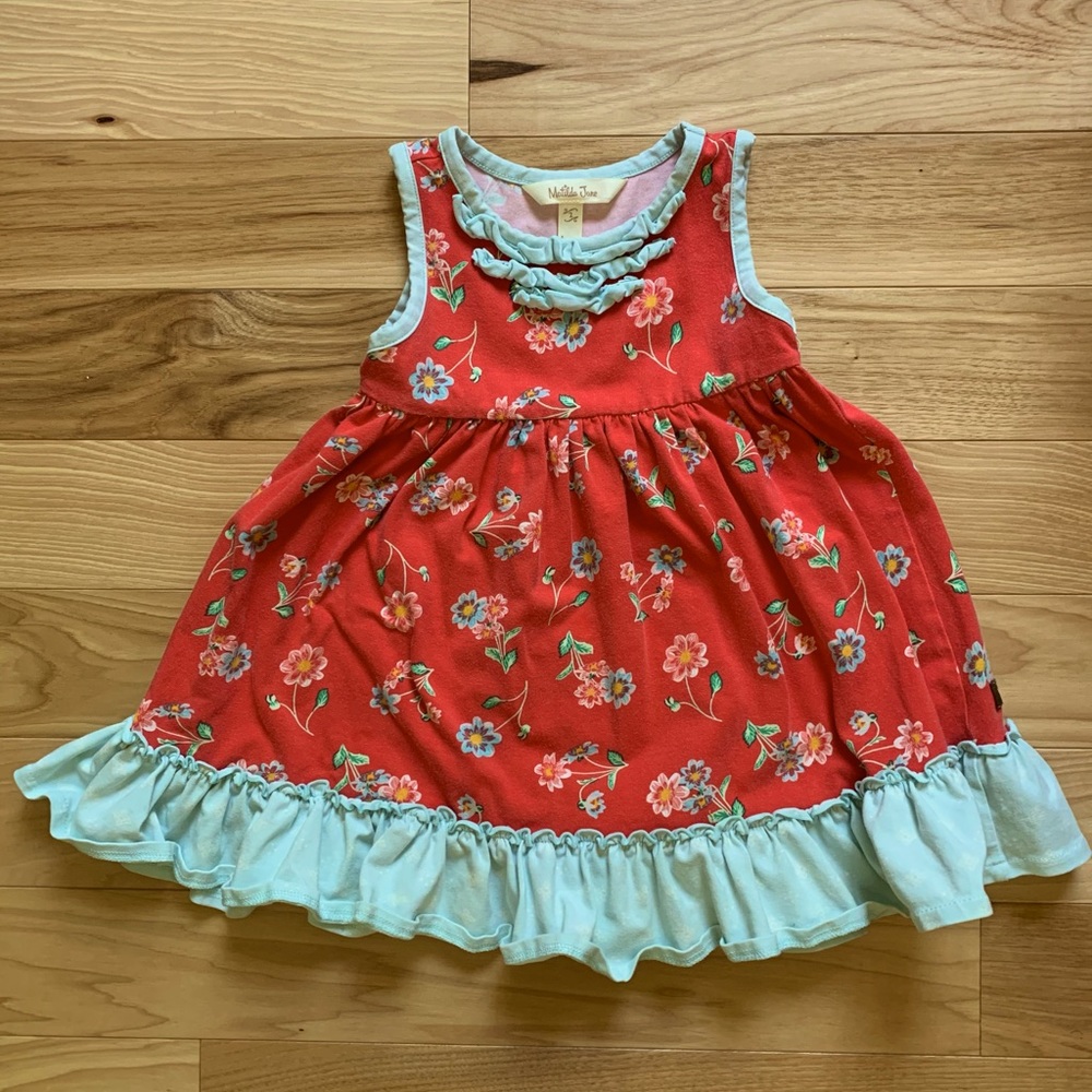 Matilda Jane Dress